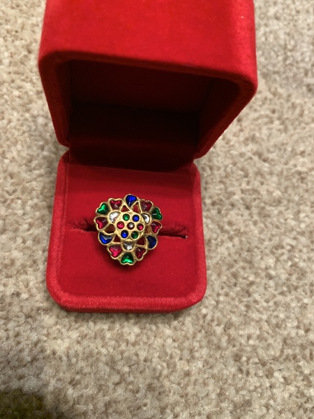Share your stunning jewels