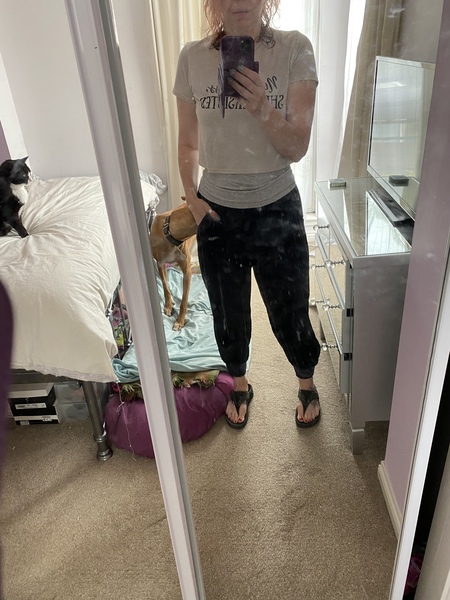 What are you wearing today? May 2021