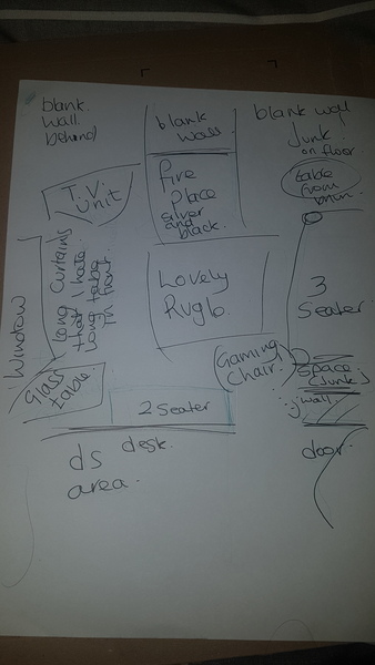 Who do I get to help me sort out / decorate/ organise  my front room ?  Interior designer?