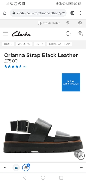 Coolest big-arse clumpy sandals for £100ish