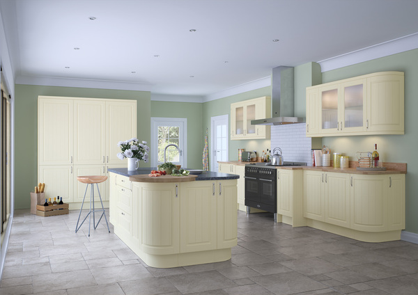 Ideas for painting my kitchen diner please!