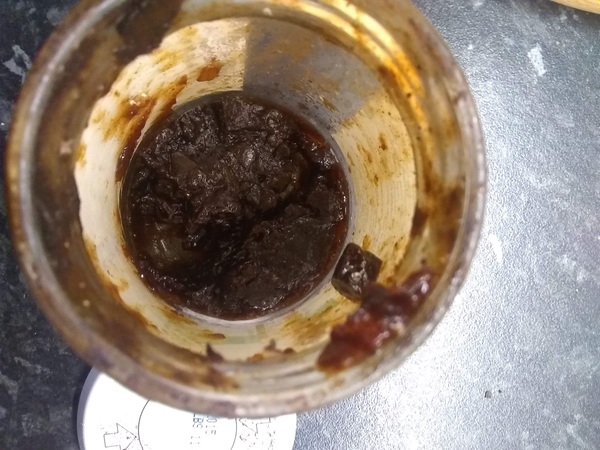 Out of date cake
