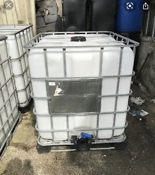 Water Butts. A good thing?