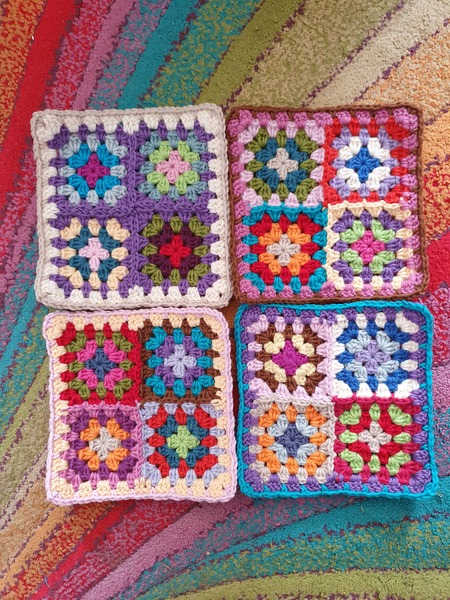 Woolly Hugs. Blankets for wonderful BOF's family, lovely Mumsnetters we need your help.