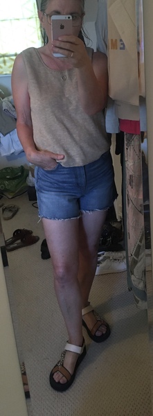 What are you wearing today? May 2021