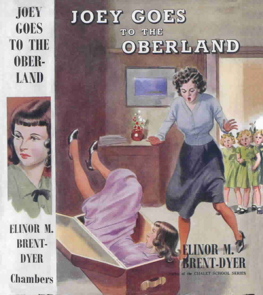 Is there a current chalet school thread? Anyone fancy it?