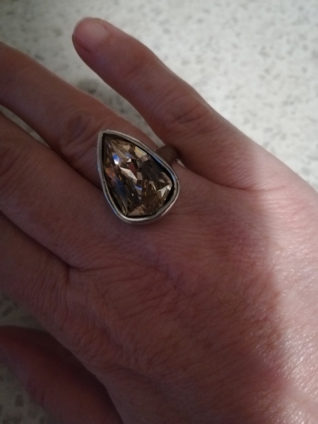 Please show me your statement/cocktail rings