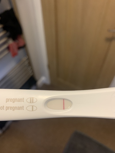 Faint line?! Help!