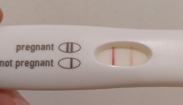 Tracking your cycle and possible BFP using RHR - part 6