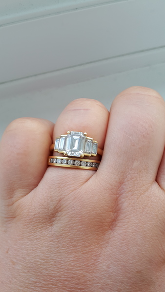 Which engagement ring should I choose?