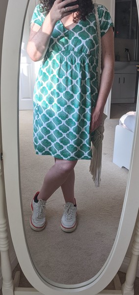 What are you wearing today? May 2021