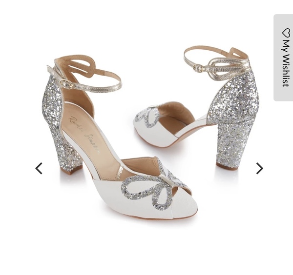 For sale-Brand new Rachel Simpson shoes, size 7