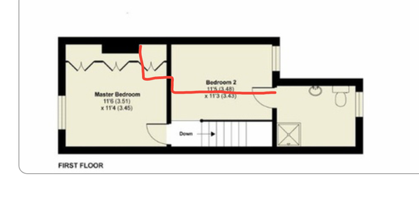 Can anything be done with this layout?