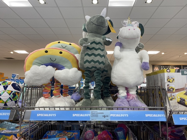 Christmas bargains prequel thread