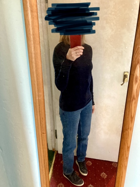 What are you wearing today? May 2021