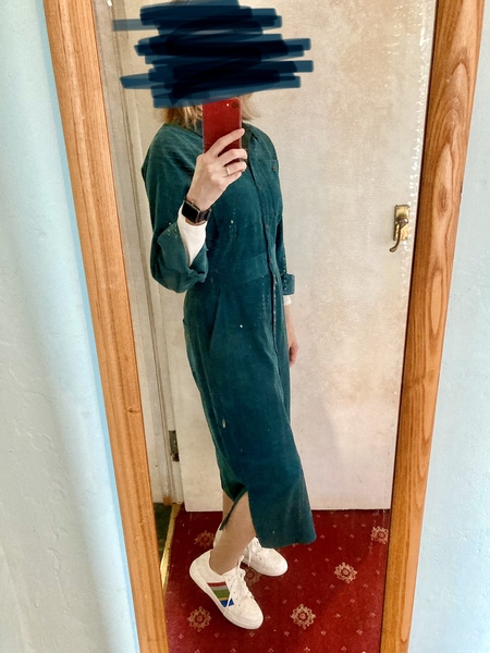 What are you wearing today? May 2021