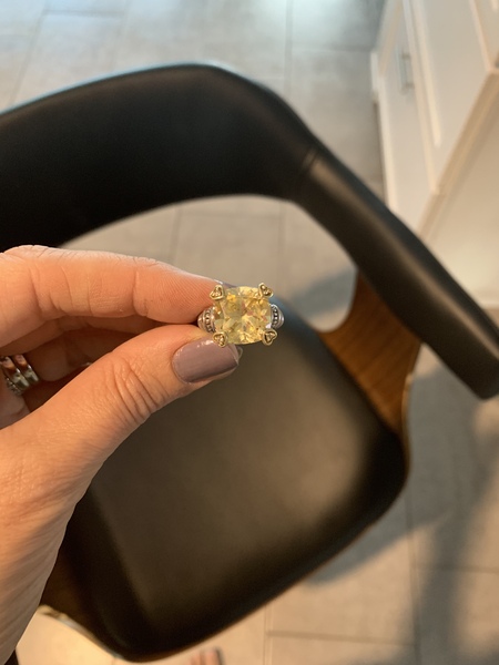 Please show me your statement/cocktail rings