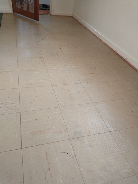 Bumpy floor
