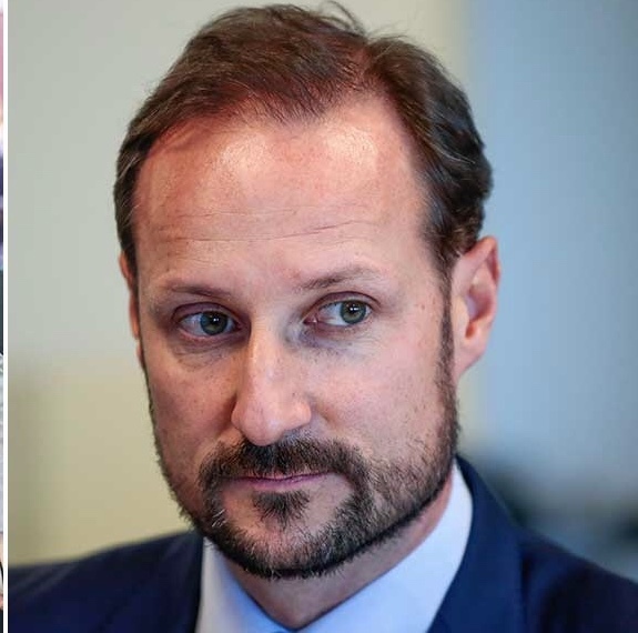 Royal Style - more outfits as lockdown eases, not more black we hope