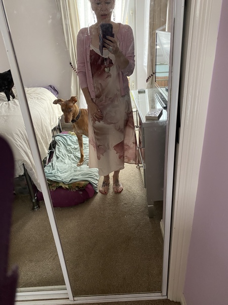 What are you wearing today? May 2021