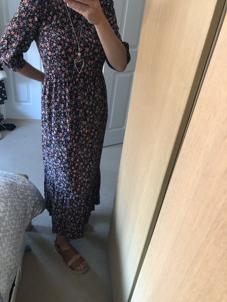 What are you wearing today? May 2021