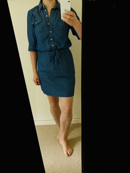 What are you wearing today? May 2021