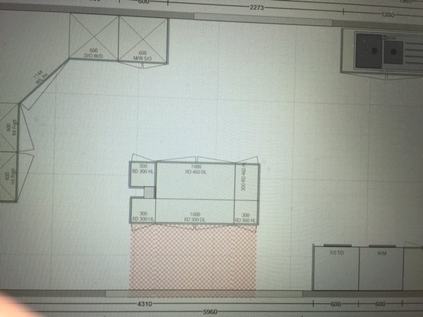 Has anyone regretted getting a white kitchen floor? Has anyone regretted anything they chose for their kitchen actually?