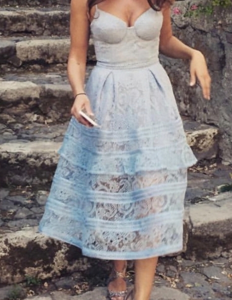 Another is this too white for a wedding...