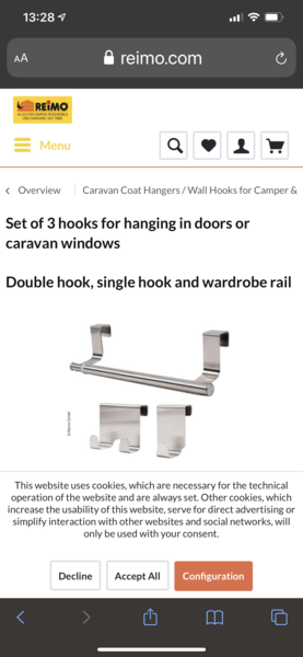 My 'new' caravan arrives tomorrow! Does anyone want to help plan it?