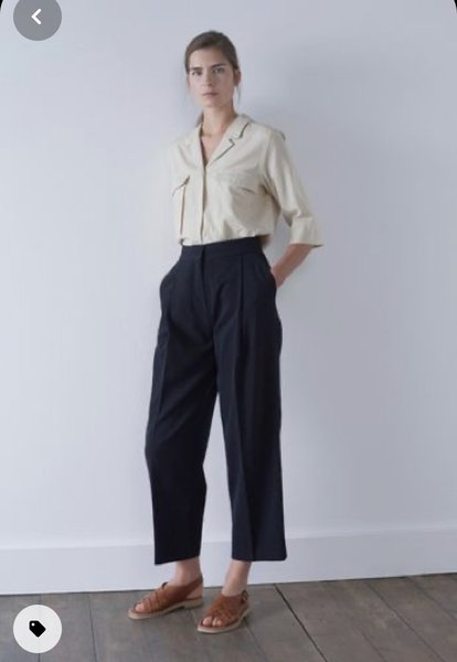 Returning to work: Help needed with office wear!
