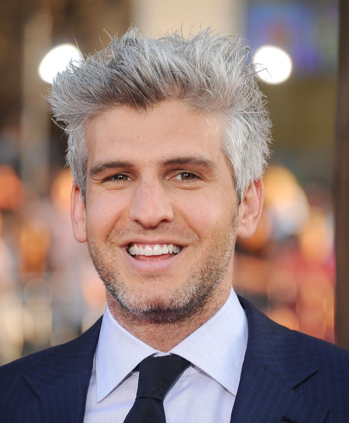 Silver Foxes