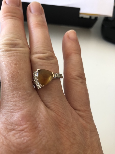 Please show me your statement/cocktail rings