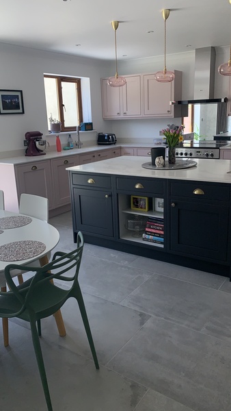 Show me your DIY kitchens!