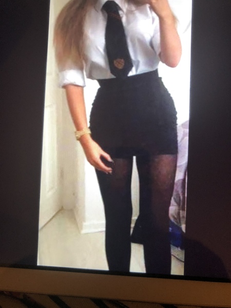 Short school skirts