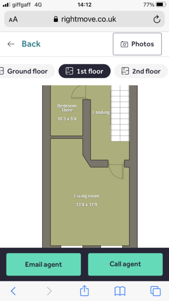 What would you do with this space in your home? (With pic)