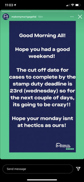 Support thread - the countdown to June 30th.... will we /won’t we make it???