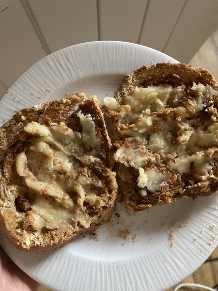 Posting pics of everything you eat thread!