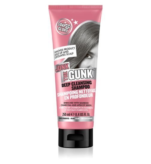 Clarifying shampoo