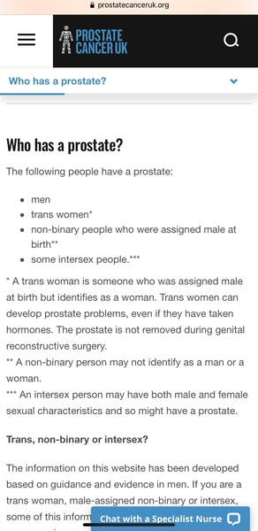 Plain English, Gender and compromise