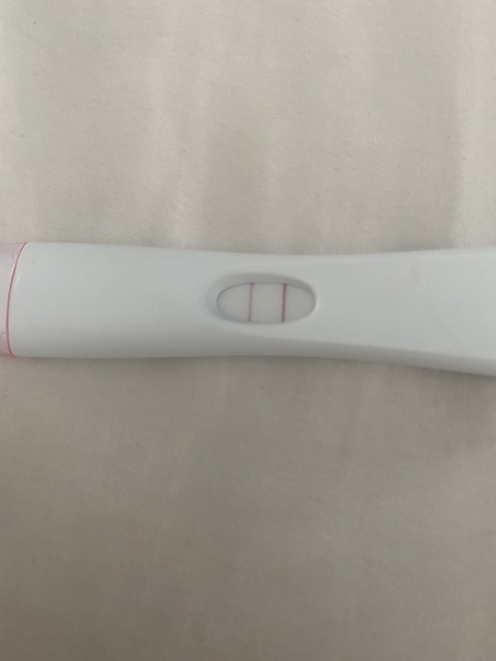 Evap or faint line?