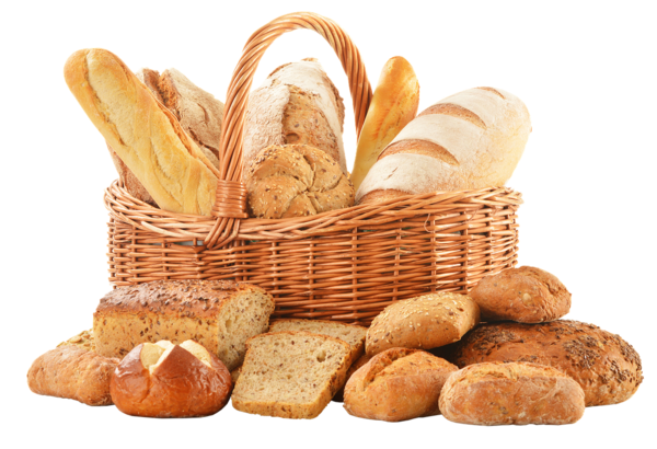 To want to eat lots of BREAD because it's raining?