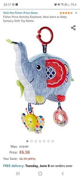 Christmas bargains prequel thread