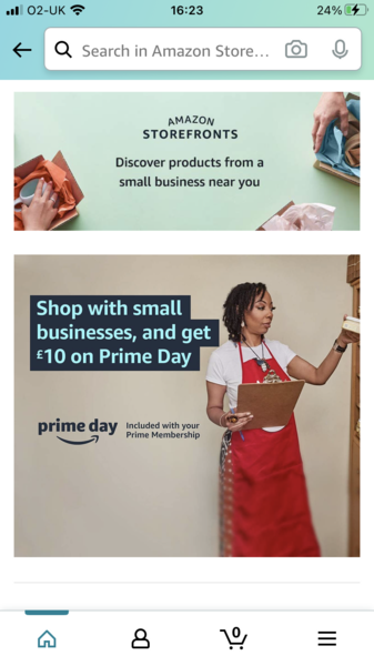 Christmas bargains prequel thread