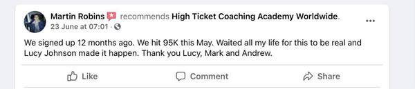 Your child freedom formula / child anxiety programmes - thread 2