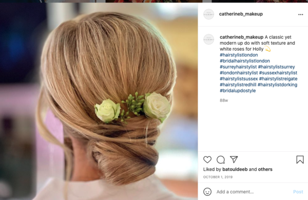 Which jewellery with this wedding dress?