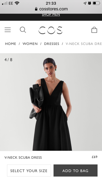 Is this dress suitable as a wedding guest?