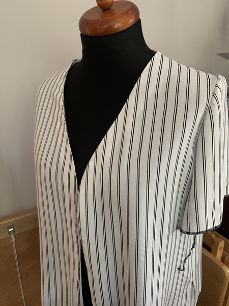 Stitch and bitch thread #3 Sewing is harder than it seams