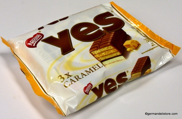 Another one about discontinued chocolate bars