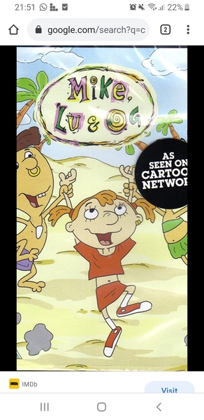 To hope someone can help me to remember this early 90s cartoon?