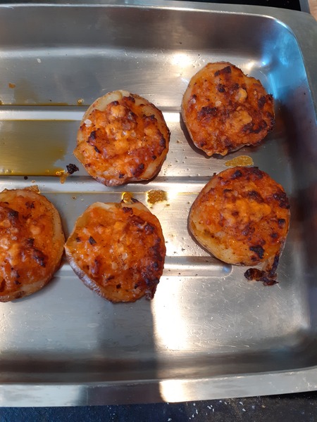 Recipe review club